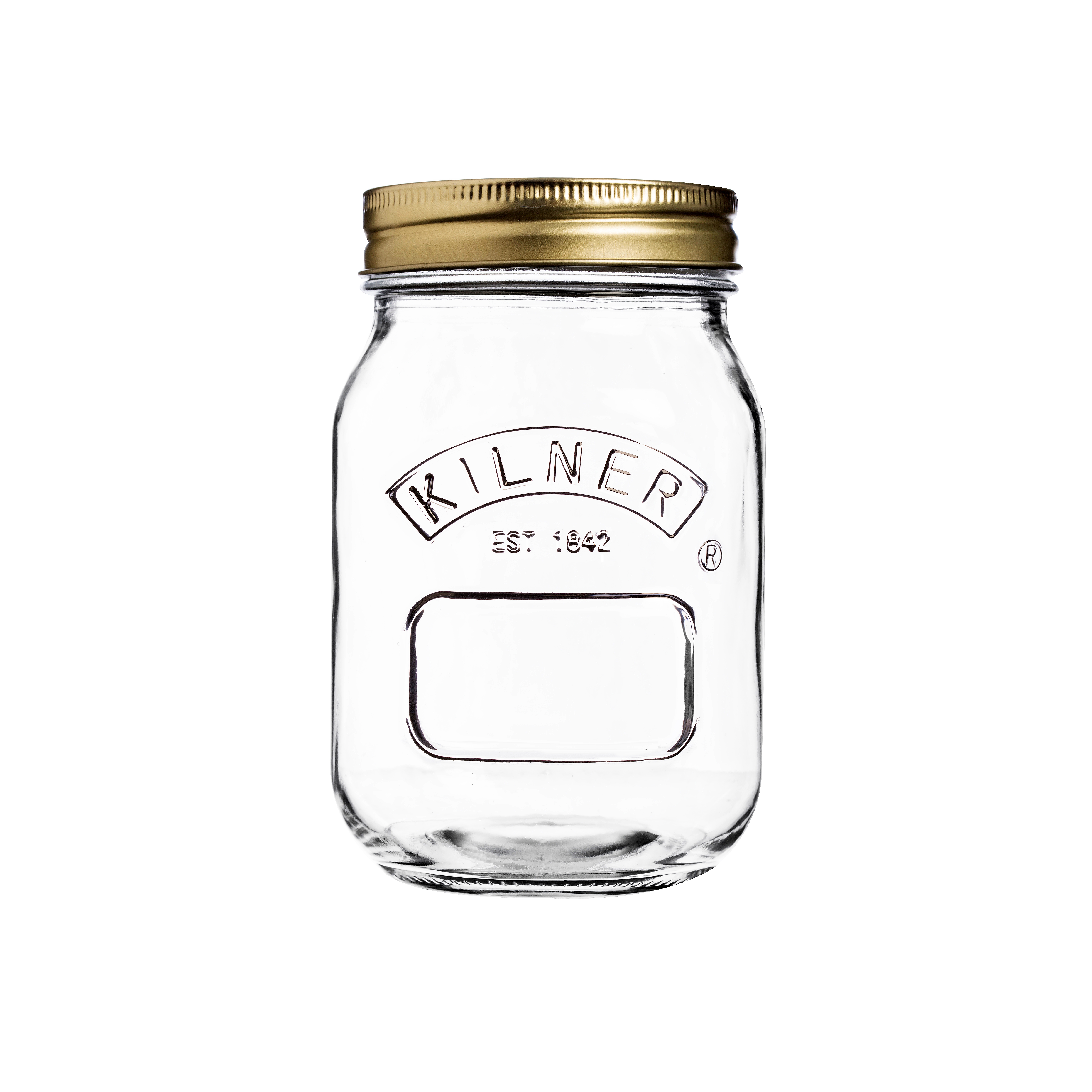 KILNER 500ML GENUINE PERSEVING JAR