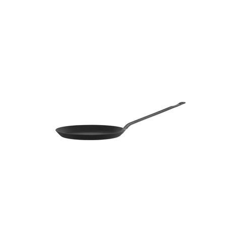 CREPE PAN 200ML 180X1.6 BLACK STEEL