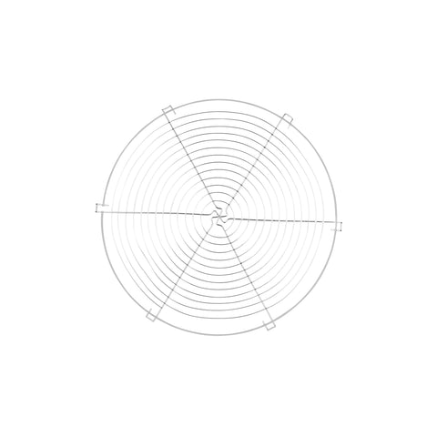 COOLING RACK ROUND 300MM