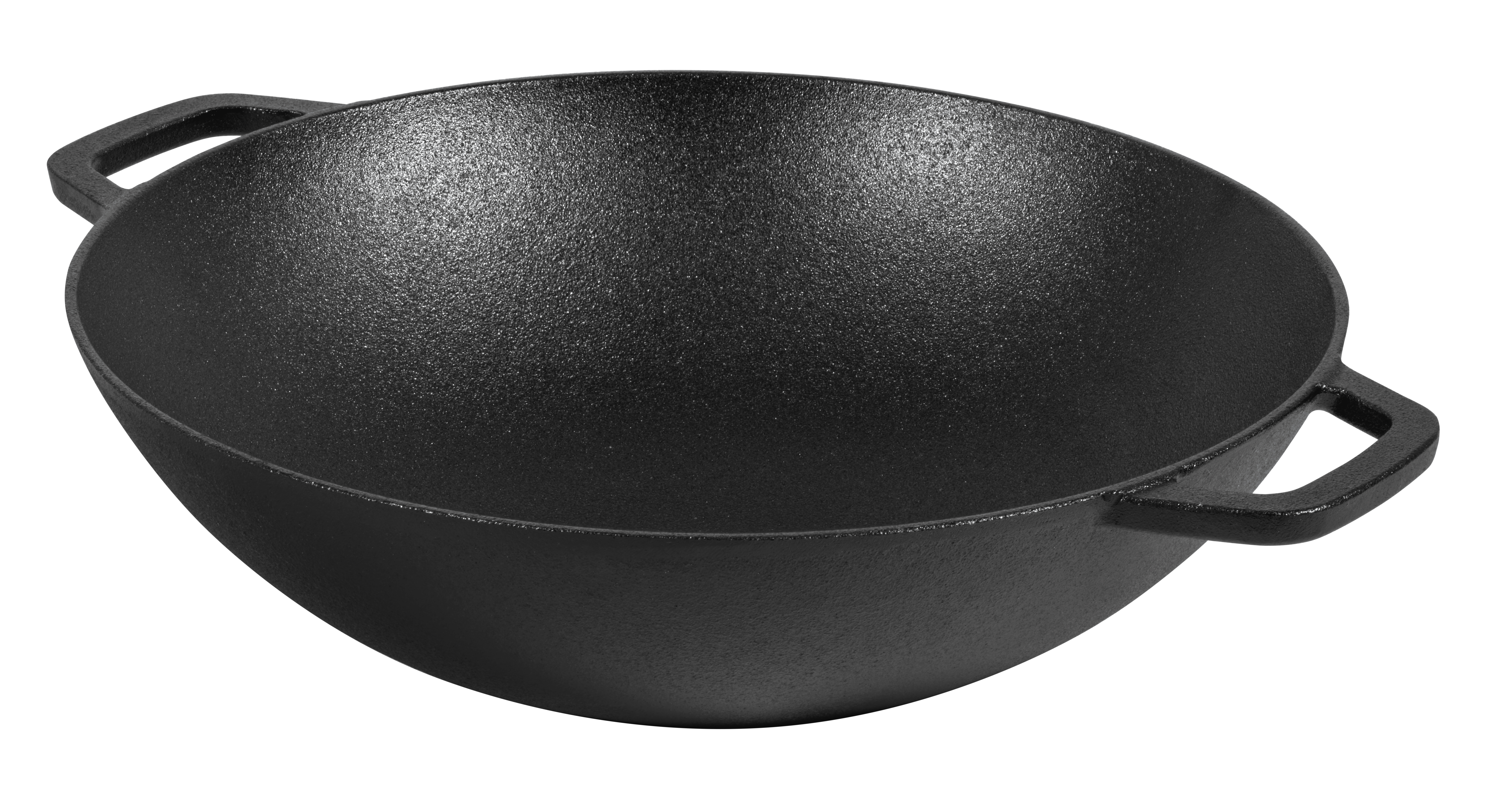 37CM PYROCAST WOK