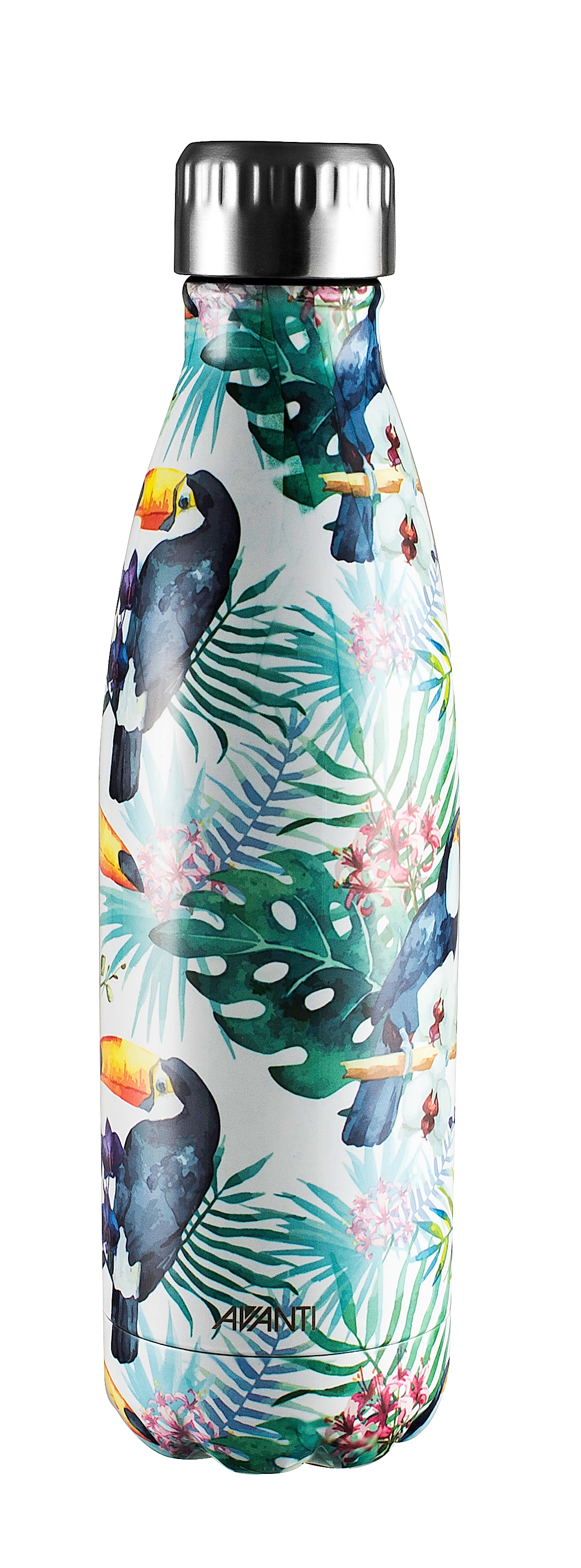 500ML AVANTI TOUCAN BOTTLE