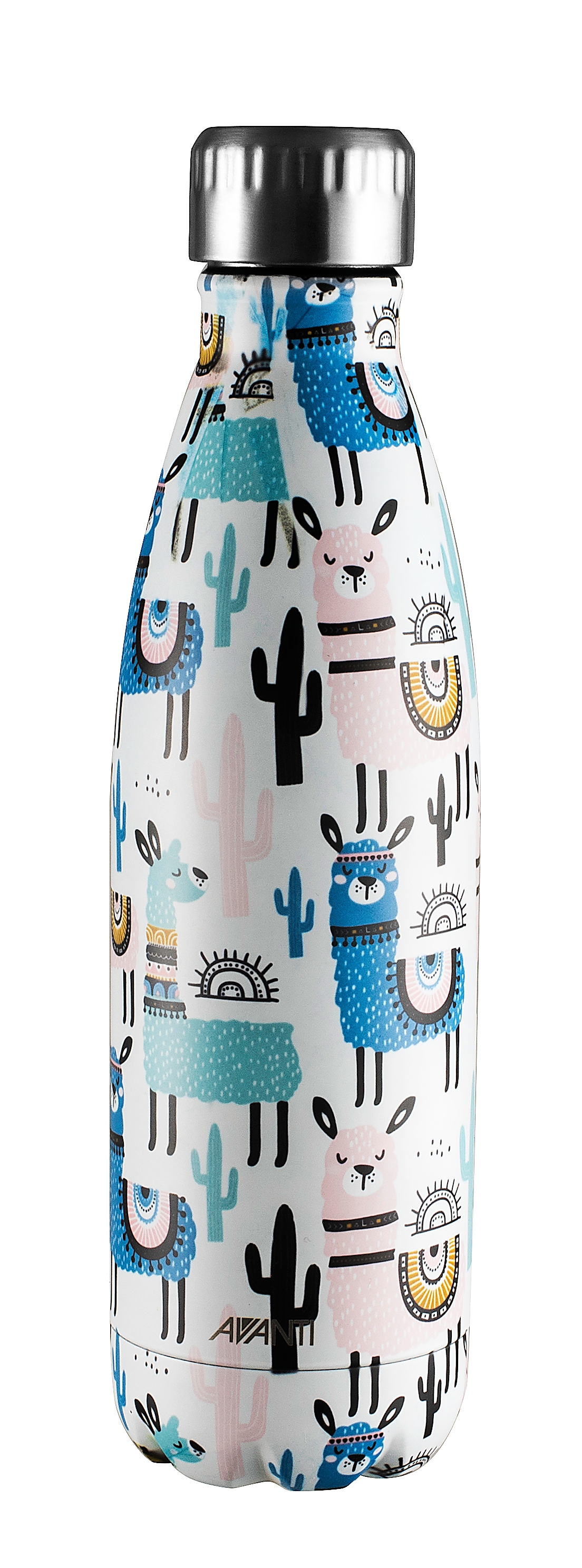 500ML LLAMA WATER BOTTLE