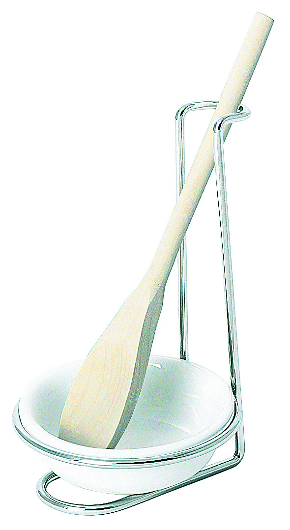 LIFESTYLE SPOON REST WITH SPOON