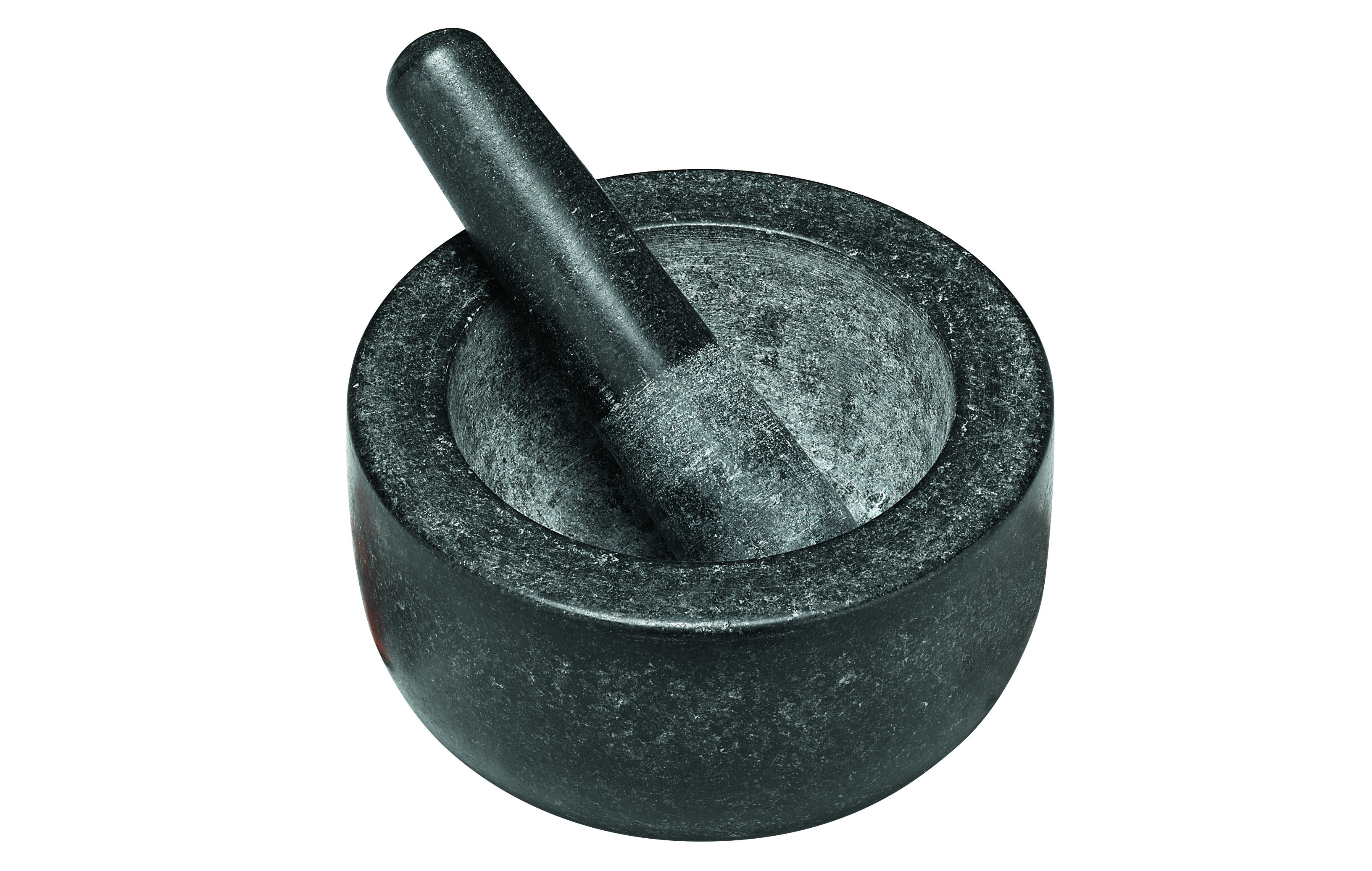 20CM MORTAR PESTLE LOW PROFILE