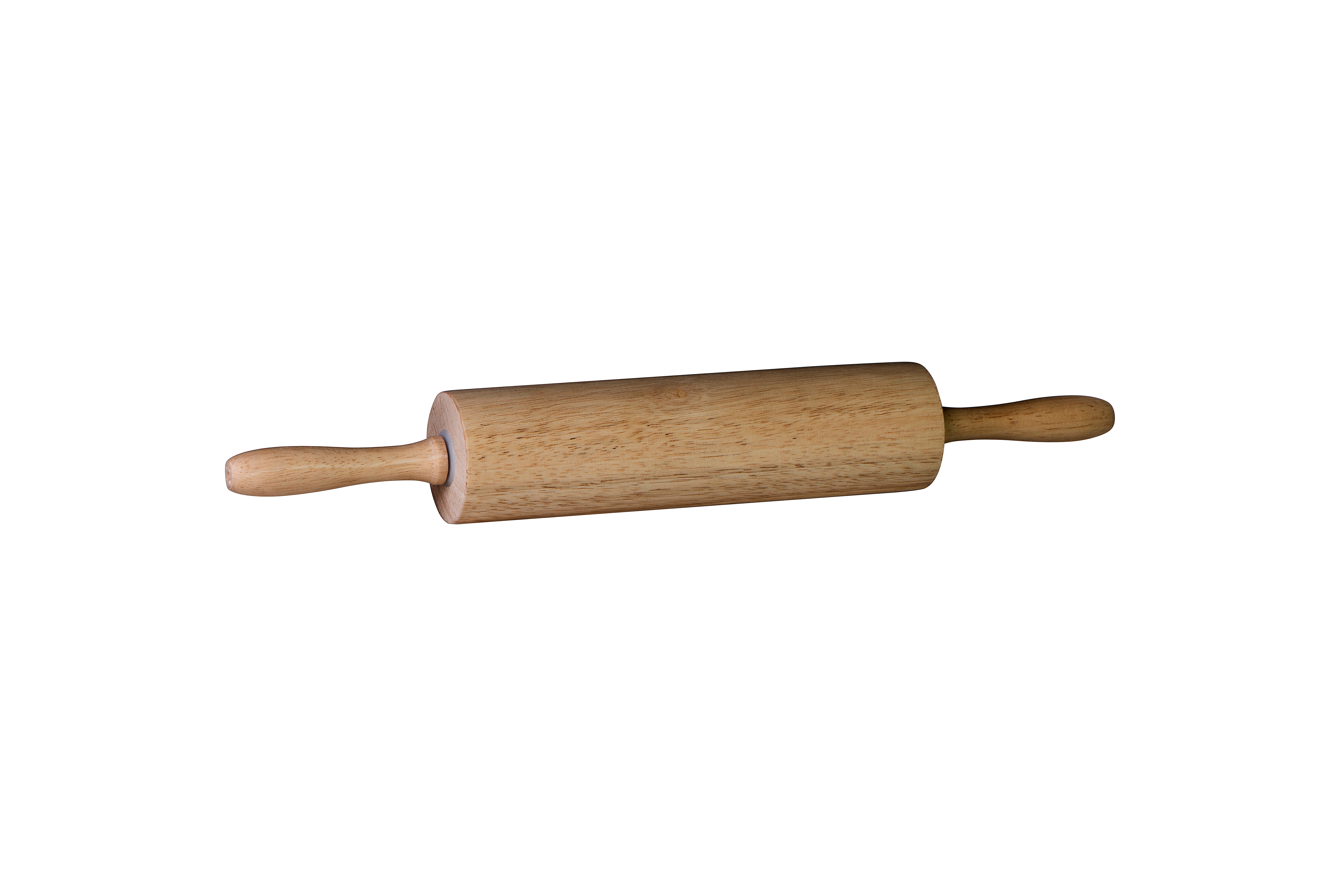 43CM WOODEN ROLLING PIN