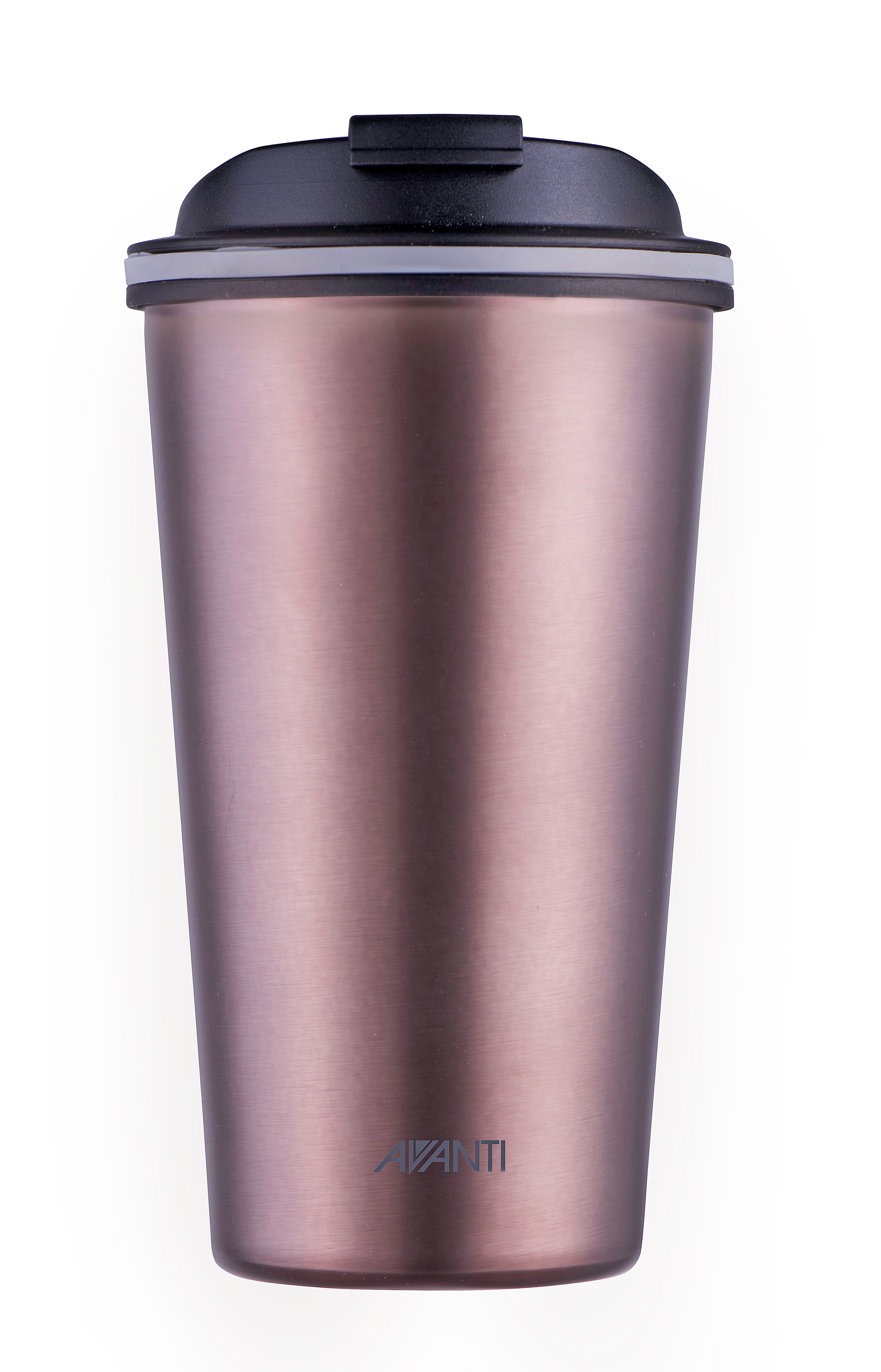 410ML AVANTI ROSE GOLD GO CUP