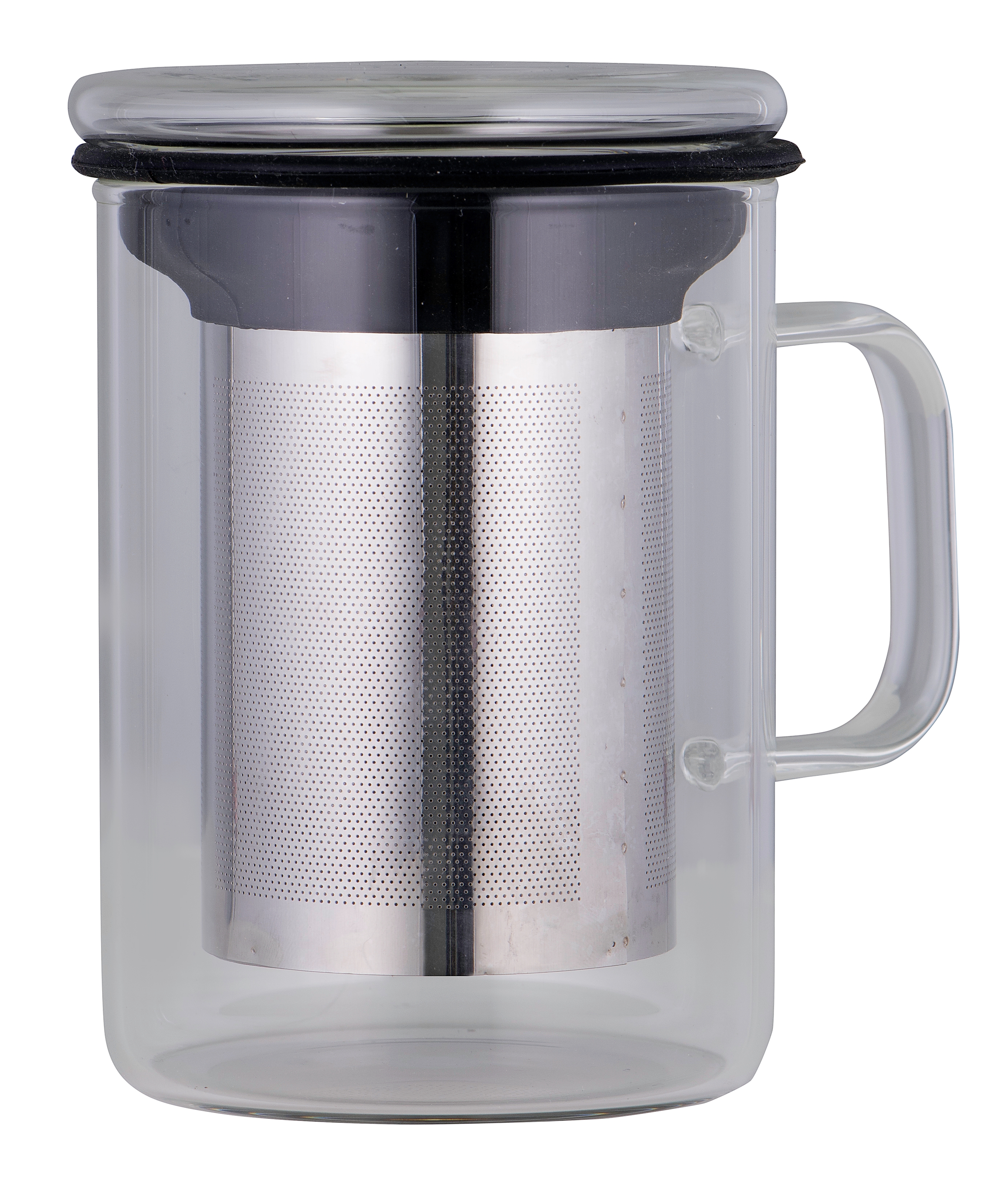 350ML TEA MUG WITH INFUSER AVANTI