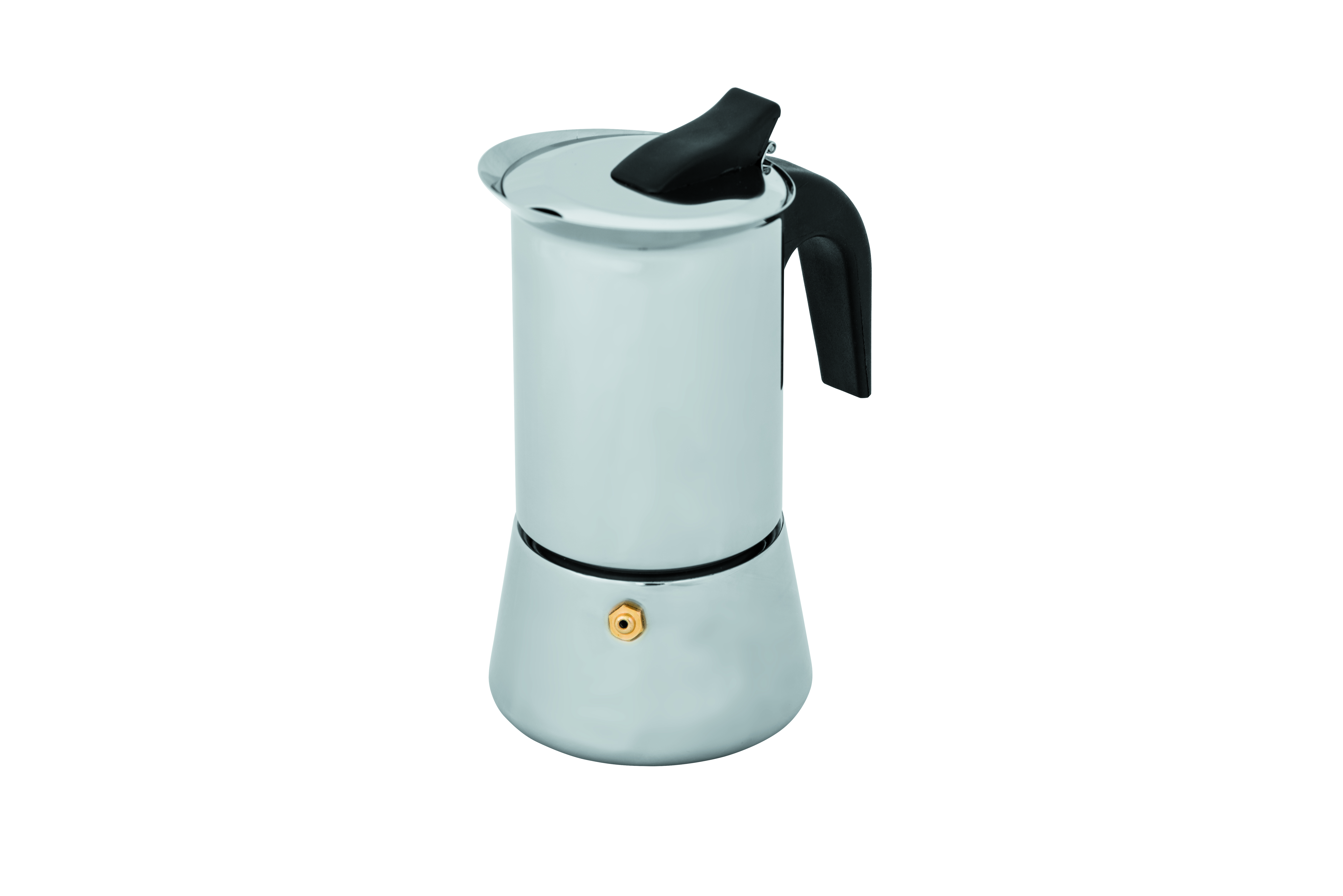 2 CUP (100ML ) INOX ESPRESSO COFFEE MAKER