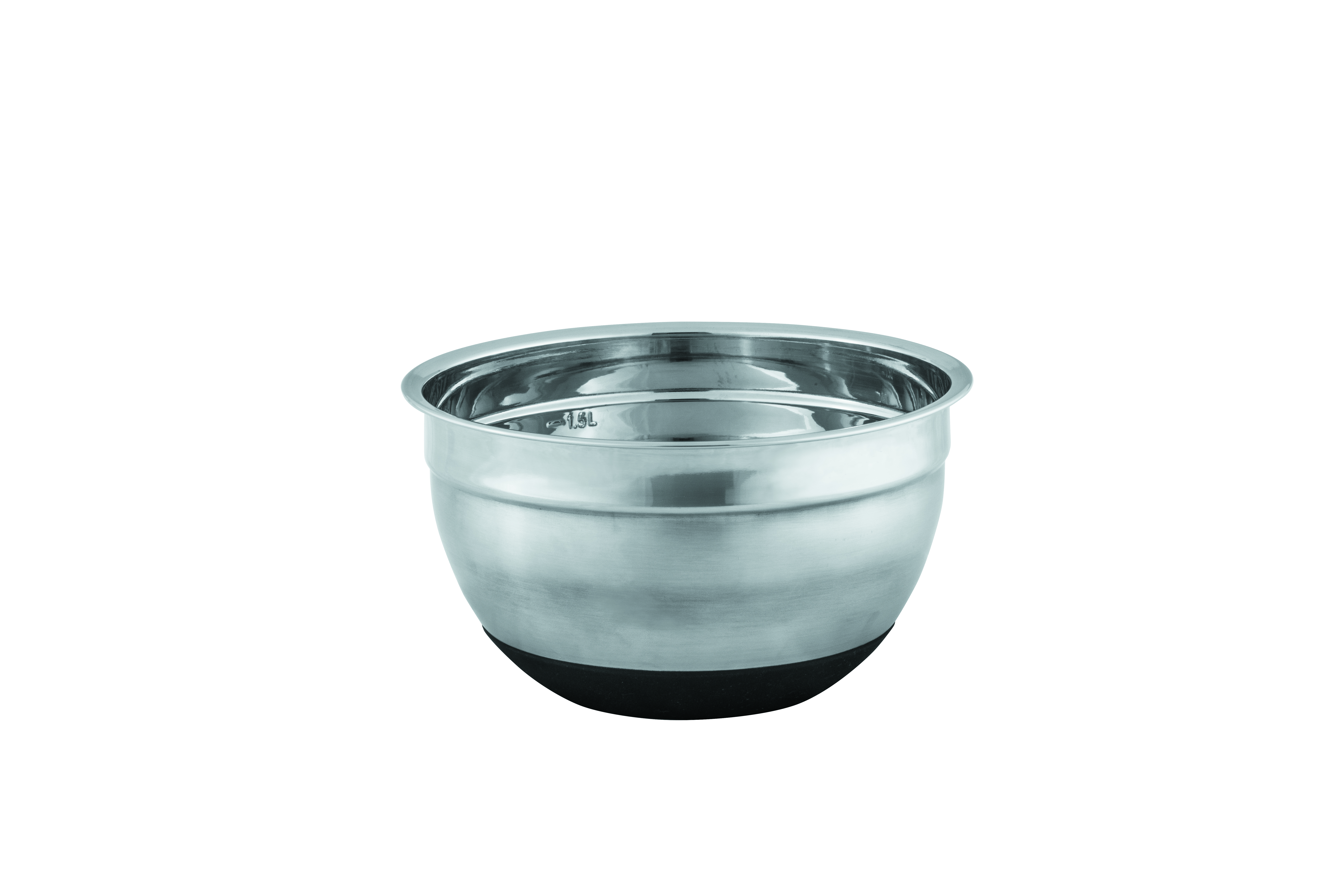 18CM S/S MIXING BOWL NON SLIP