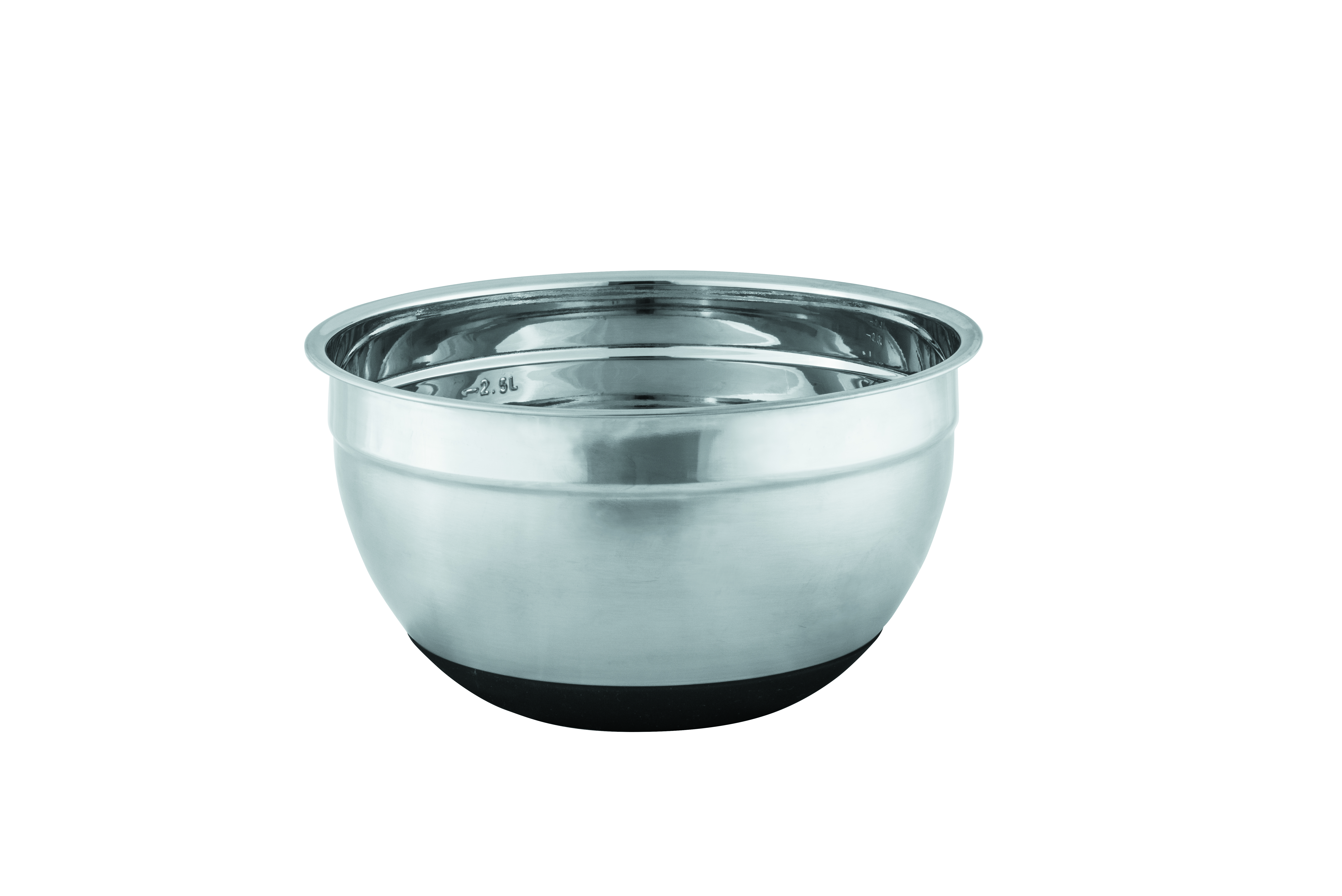 22CM S/S MIXING BOWL NON SLIP