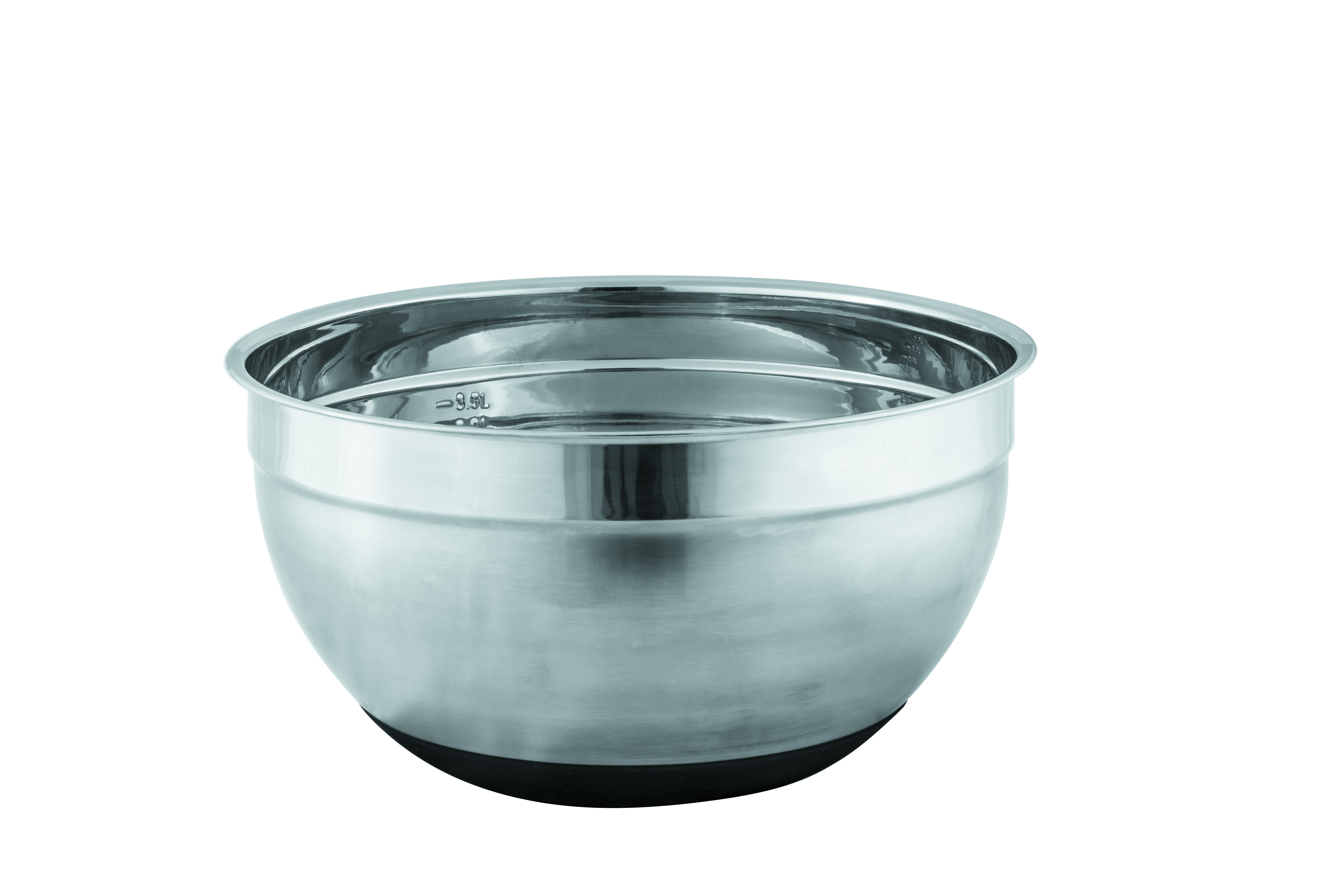 26CM S/S MIXING BOWL NON SLIP