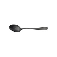 DESSERT SPOON MATT BLACK AMEFA AUSTIN