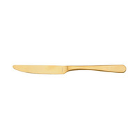 AUSTIN GOLD TABLE KNIFE