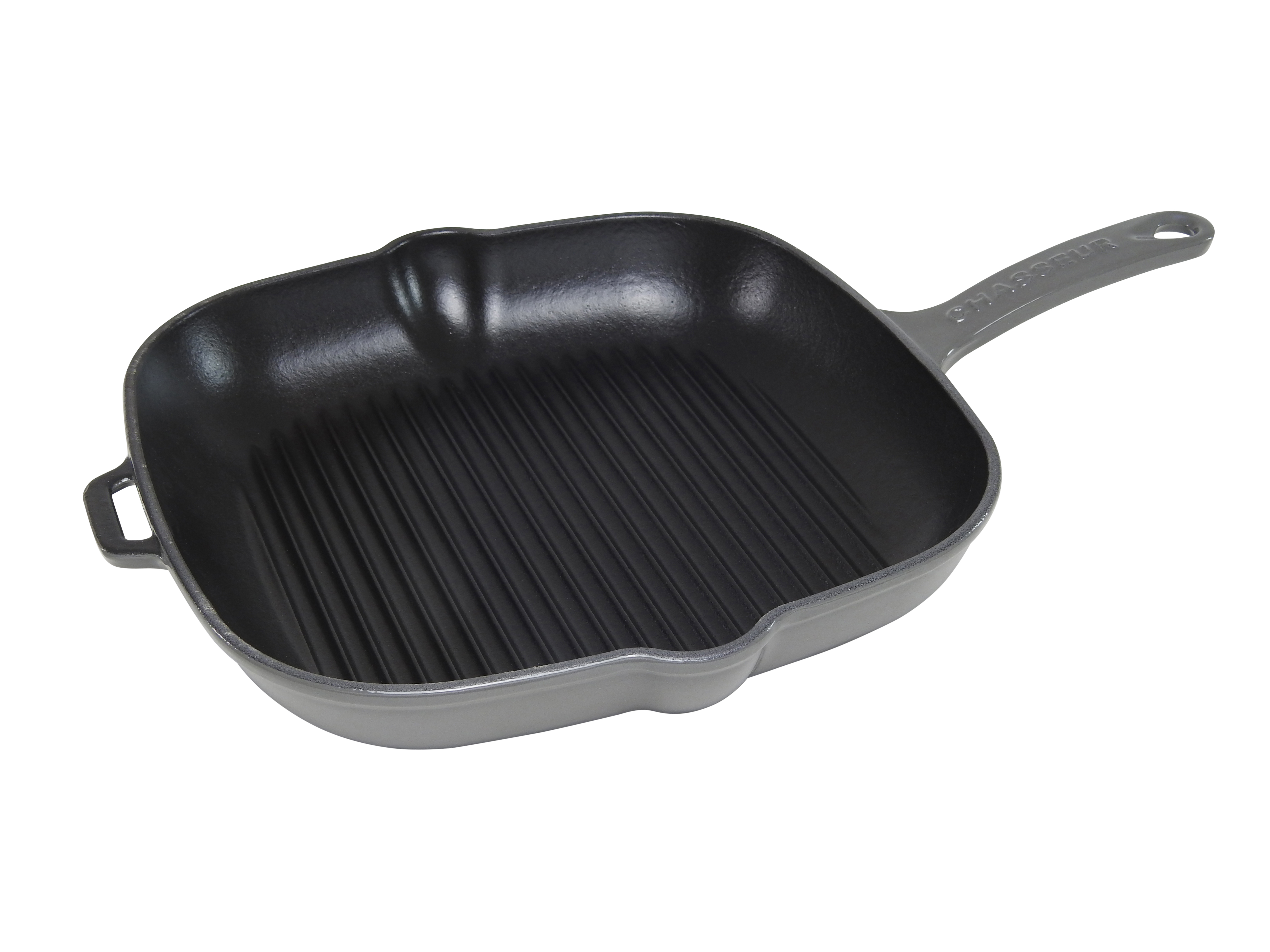 25CM SQUARE GRILL CHASSEUR CAVIER