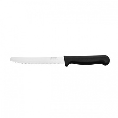 ROUND END STEAK KNIFE POLY HAN