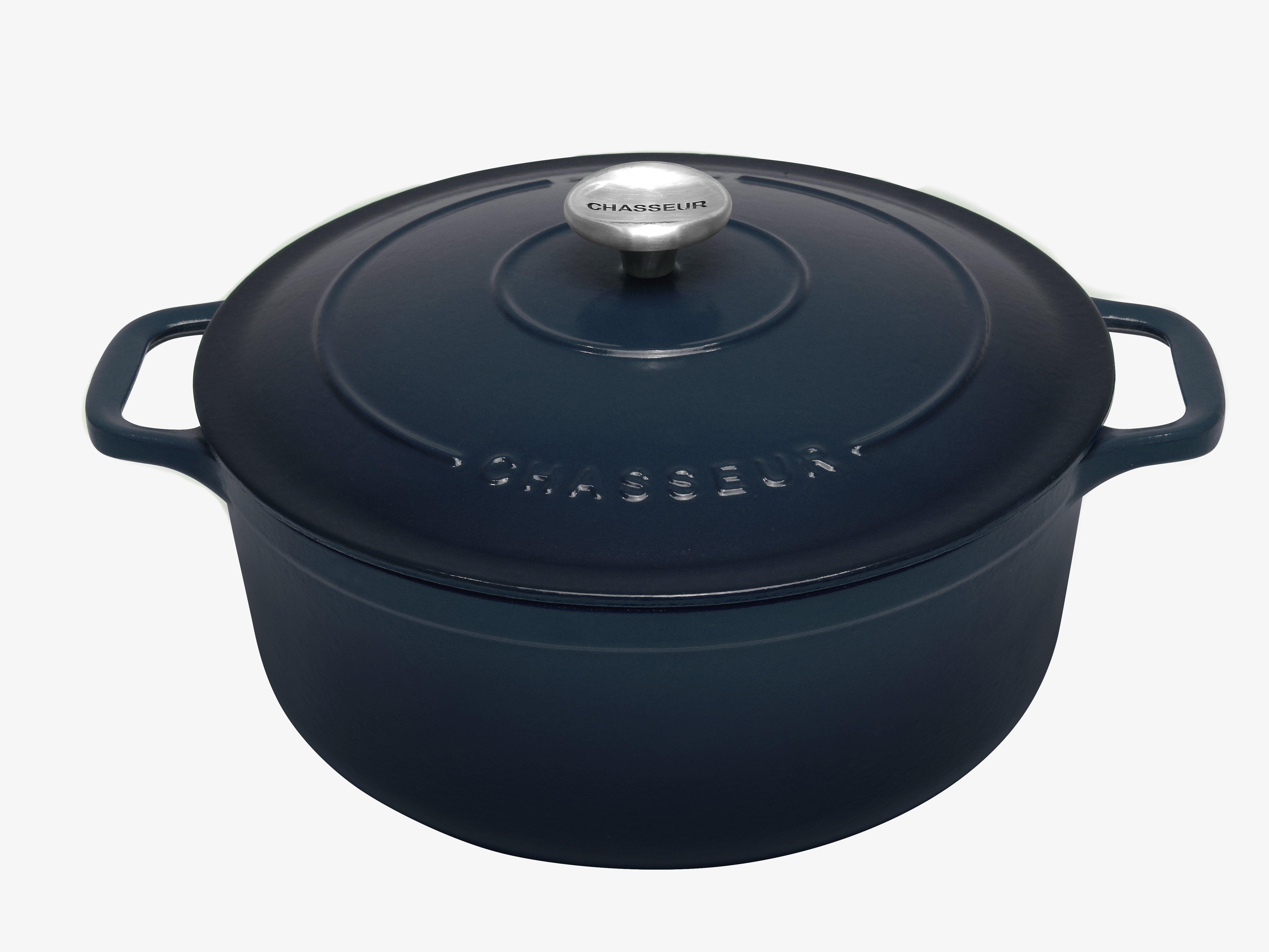 26CM /5 LTR CHASSEUR RND LICORICE