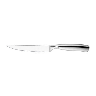 STEAK KNIFE ATHENA S/S 230MM POINTED TIP