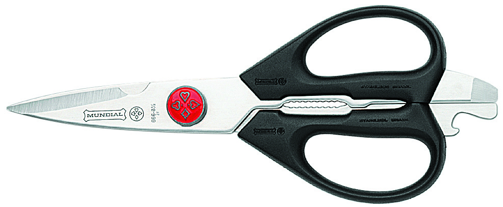 MUNDIAL KITCHEN SHEARS