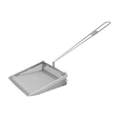 CHIP SHOVEL -FINE MESH 200MM