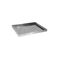 DRIP TRAY FOR GLASS BASKET SQUARE 360X360X25MM