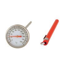 POCKET THERMOMETER WITH 150MM S/S PROBE AND PROBE