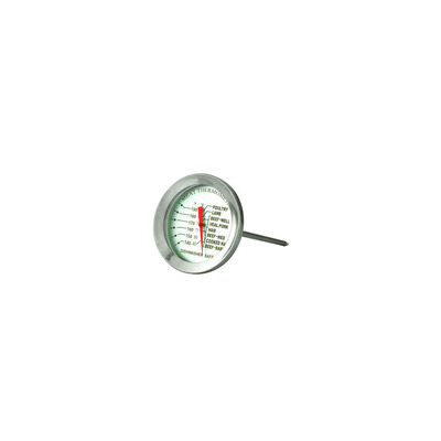 MEAT THERMOMETER -50MM DIAL