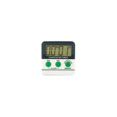 LGE DIGITAL COUNTDOWN TIMER