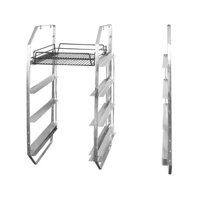 UNDERBAR RACK  4TIER CENTRE