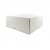 260 X 260 X105MM CAKE BOX WHITE