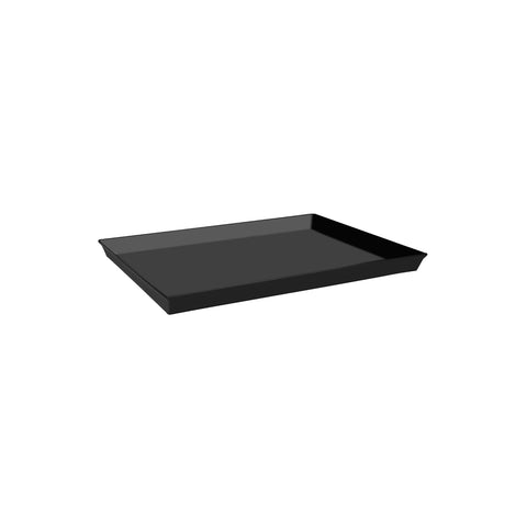 BAKING SHEET BLUE STEEL 400X300X30MM