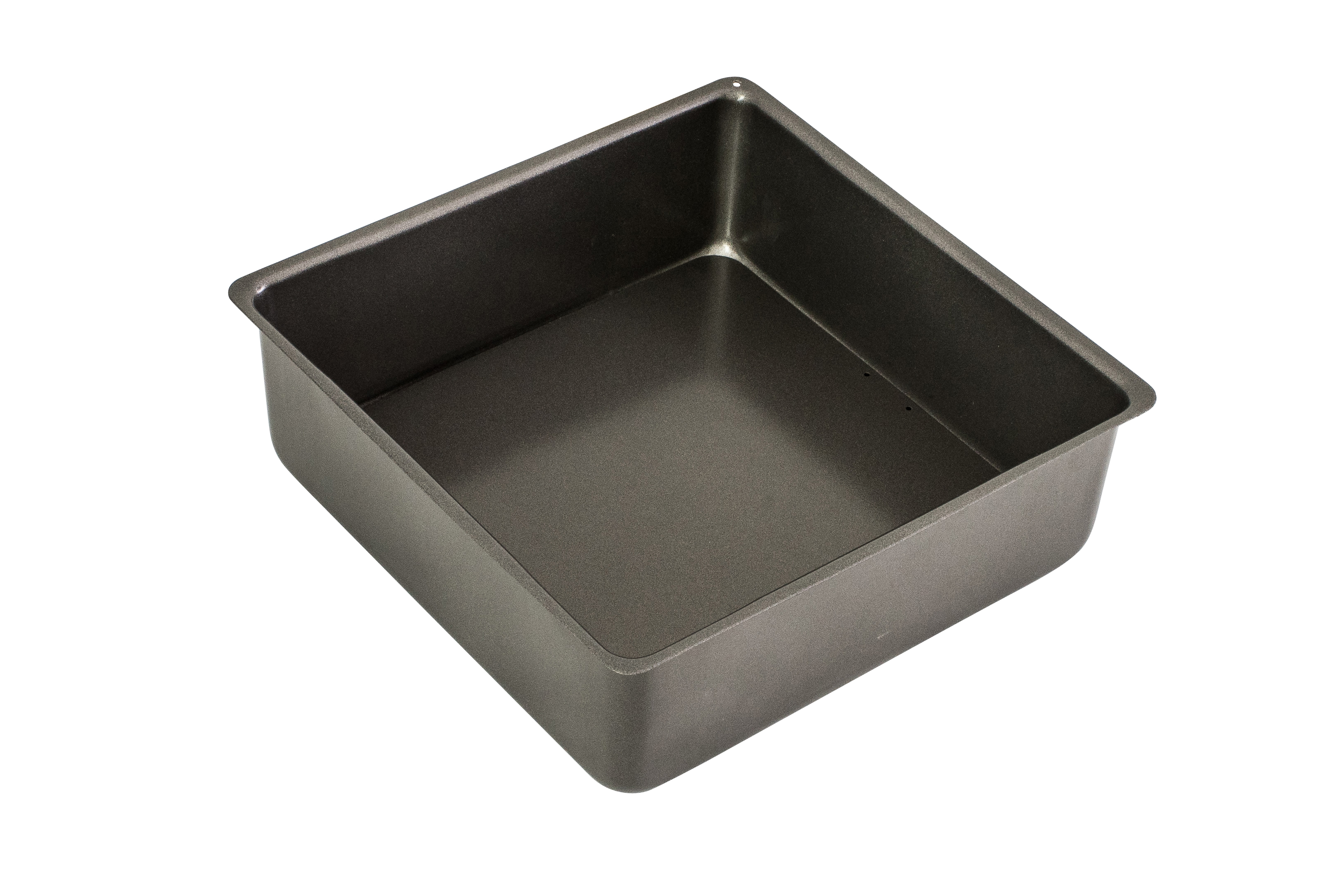 20 X 20 X 7CM LOOSE BASE SQUARE DEEP CAKE PAN NON-