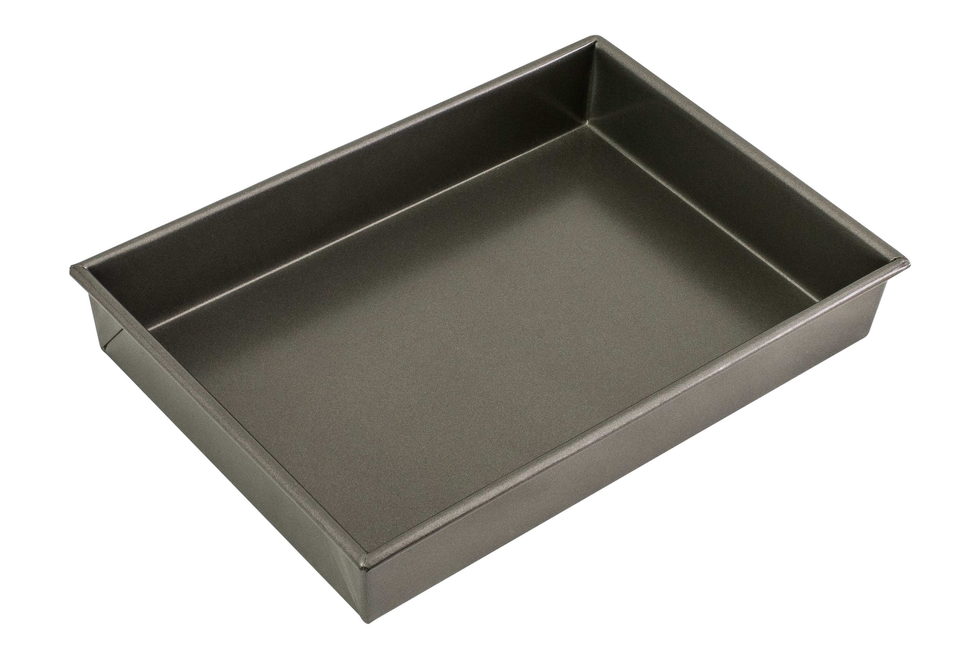 35 X 24 X 5CM RECTANGULAR DEEP CAKE PAN