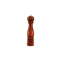 200MM DARK WOOD- PEPPER MILL