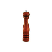 250MM PEPPER GRINDER DIAM WALNUT WOOD FINISH