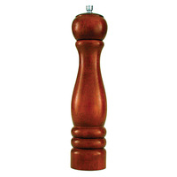 45CM PEPPER MILL-MAHOGANY