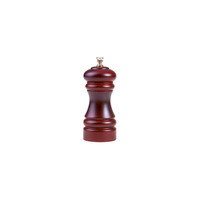 SALT/PEPPER GRINDER-DARK, 120MM