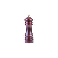 SALT/PEPPER GRINDER-DARK, 150MM