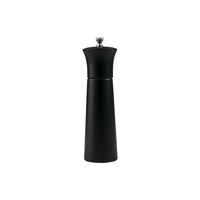 SALT/PEPPER GRINDER-BLACK, 210MM