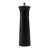 SALT/PEPPER GRINDER-BLACK, 350MM