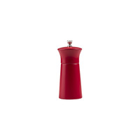 SALT/PEPPER GRINDER-RED, 120MM