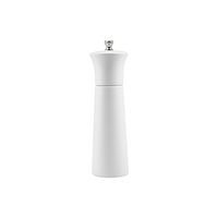 SALT/PEPPER GRINDER-WHITE, 210MM