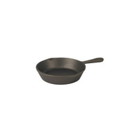 200MM ROUND SKILLET PAN CAST IRON