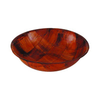 400MM WOODEN SALAD BOWL