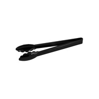 30CM BLACK UTILITY TONG