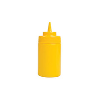 360ML SQUEEZE BOTTLE-YELLOW