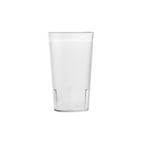 225ML SAN PLASTIC TUMBLER H.D