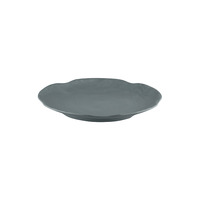 ROUND PLATTER 308MM WEATHERED PEWTER ENDURE