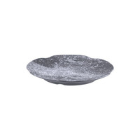 ROUND PLATTER 308MM PEBBLE ENDURE