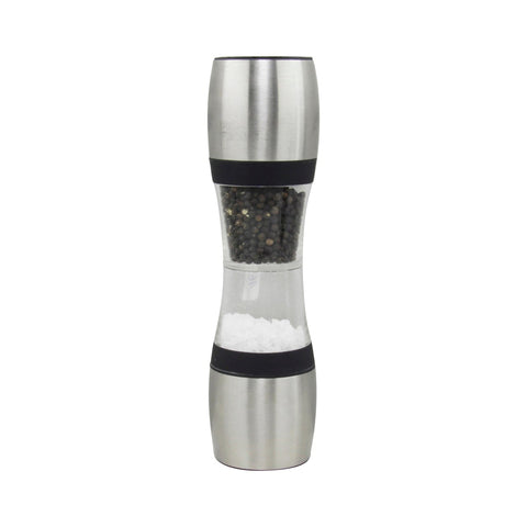 DUAL SALT & PEPPER GRINDER