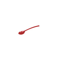 MINI SPOON PLASTIC RED (300PCS)